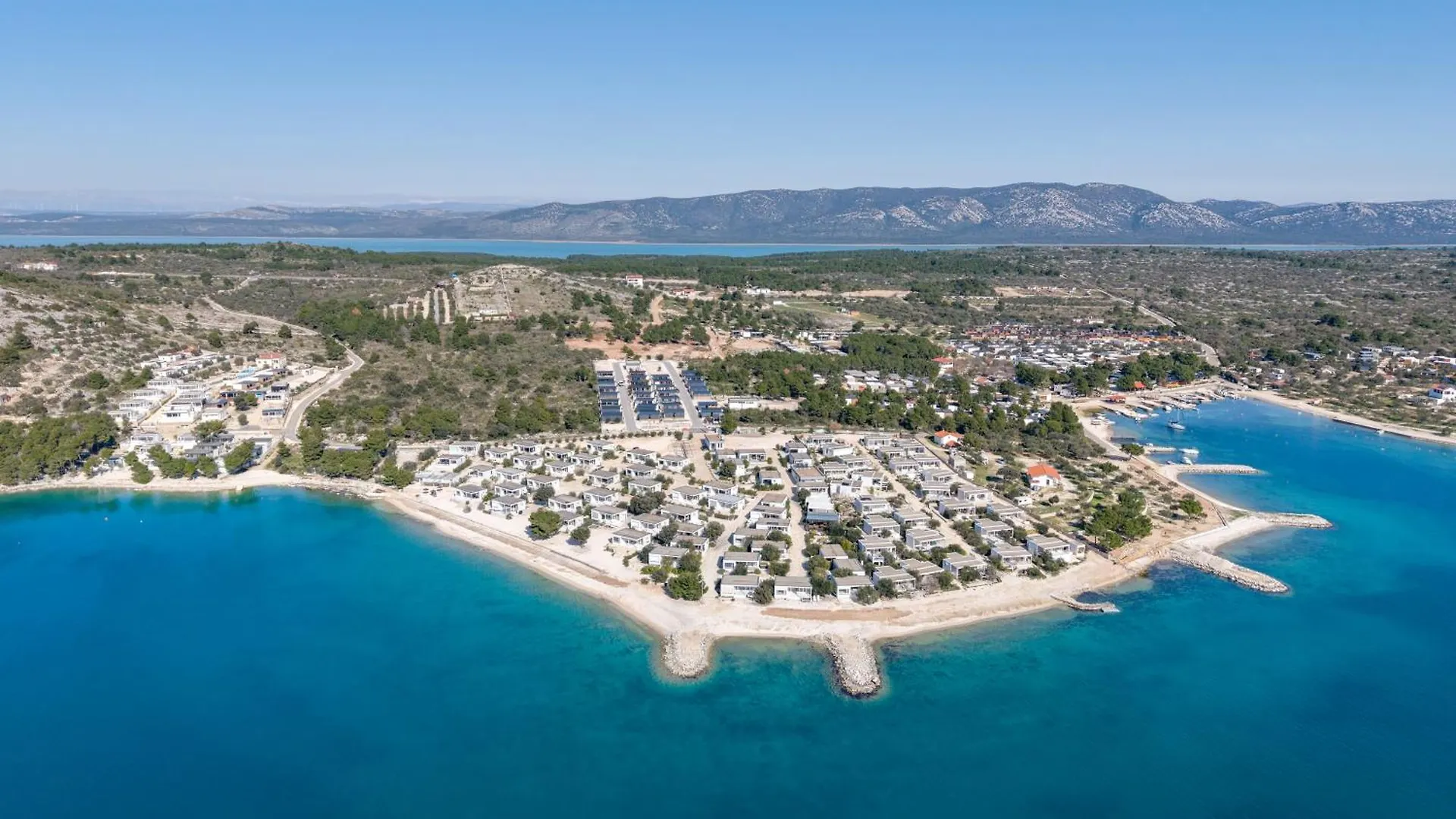 Villa Flow Buqez Drage Croatia