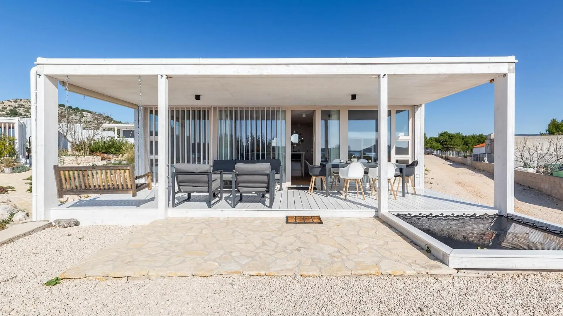 Villa Flow Buqez Drage Croatia