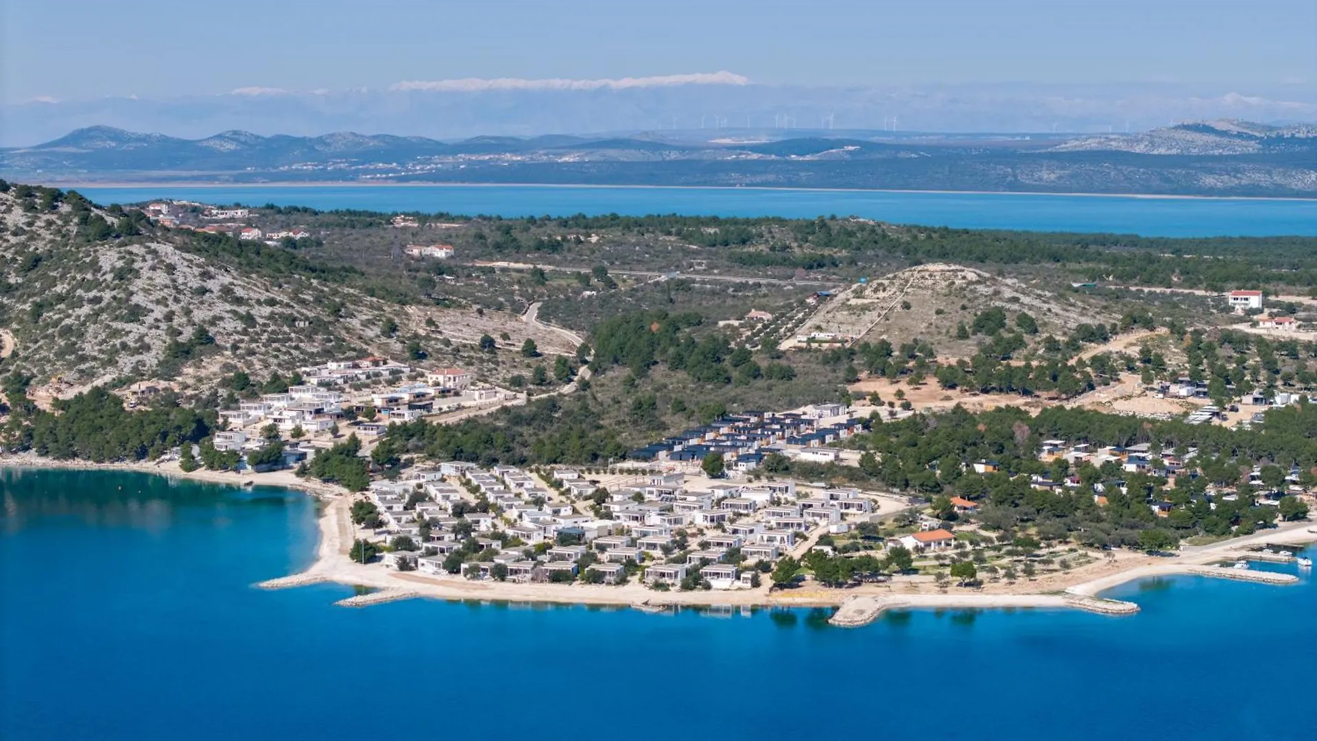 Villa Flow Buqez Drage Chorvatsko